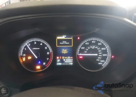 2019 Subaru Forester Limited z USA, uszkodzony, nr VIN JF2SKAUC2KH573792